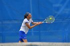 Tennis vs St Michael’s  Men’s and Women’s Tennis vs St Michael’s. - Photo By: KEITH NORDSTROM : Wheaton, Tennis
